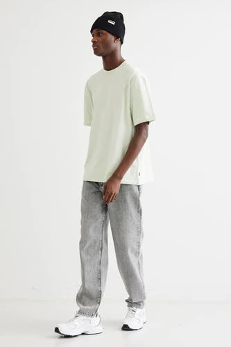 T-shirt (korte mouwen) Groen - WOODBIRD