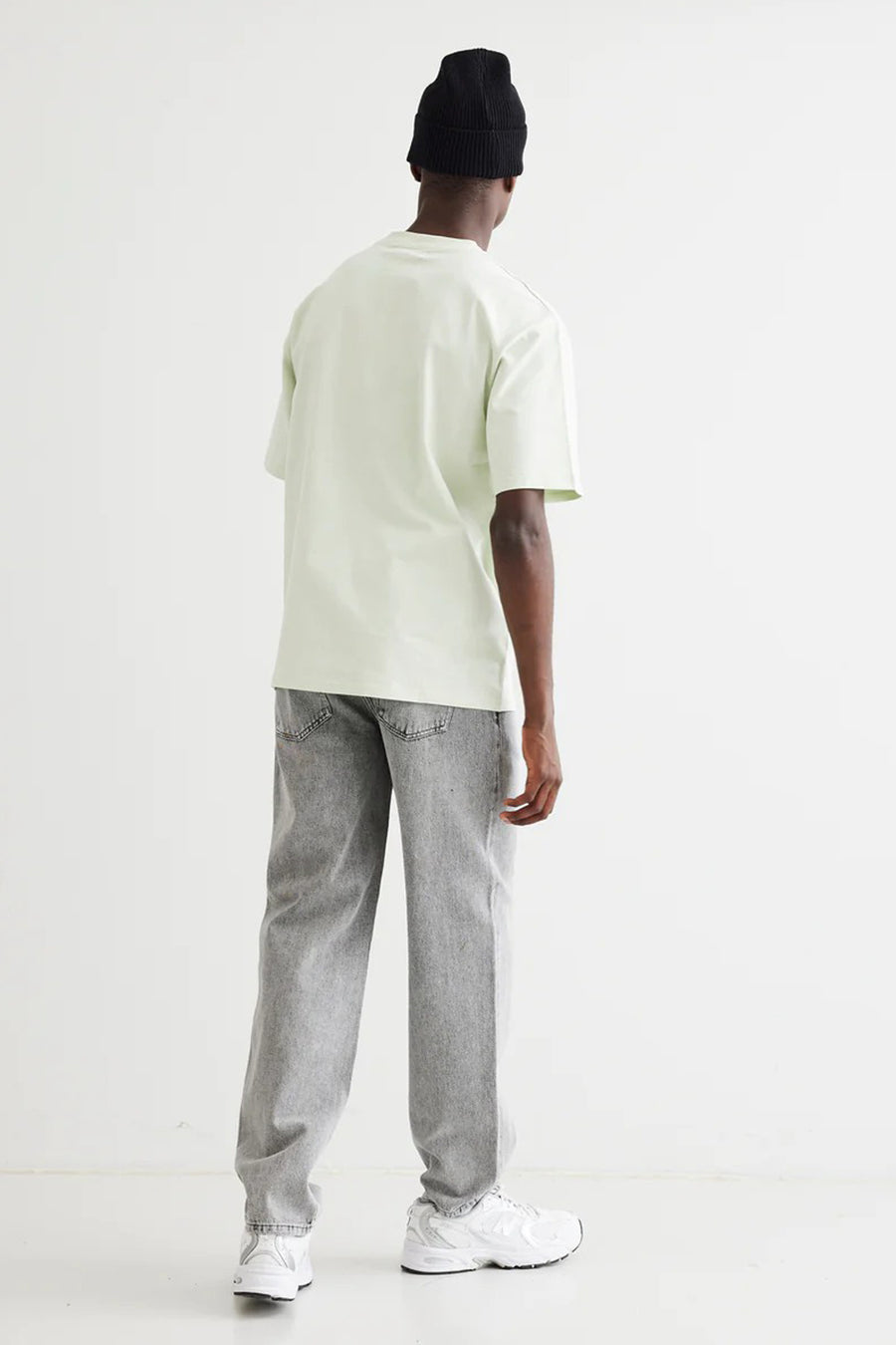 T-shirt (korte mouwen) Groen - WOODBIRD