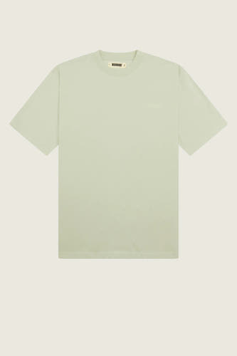 T-shirt (korte mouwen) Groen - WOODBIRD