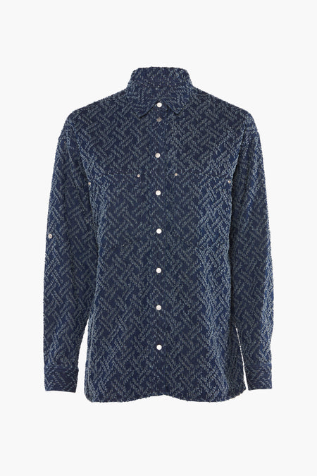Hemd (lange mouwen) Denim - Salsa Jeans®