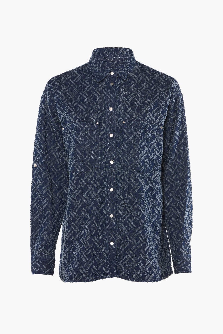 Hemd (lange mouwen) Denim - Salsa Jeans®