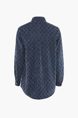 Hemd (lange mouwen) Denim - Salsa Jeans®