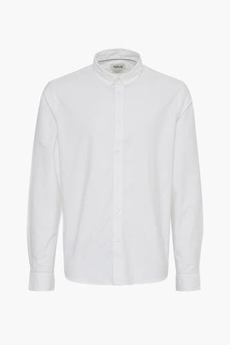 Hemd (lange mouwen) Wit - SOLID