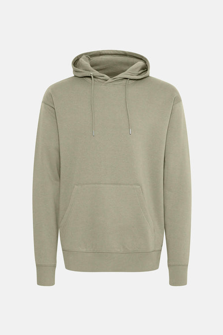 Sweater met kap Beige - SOLID