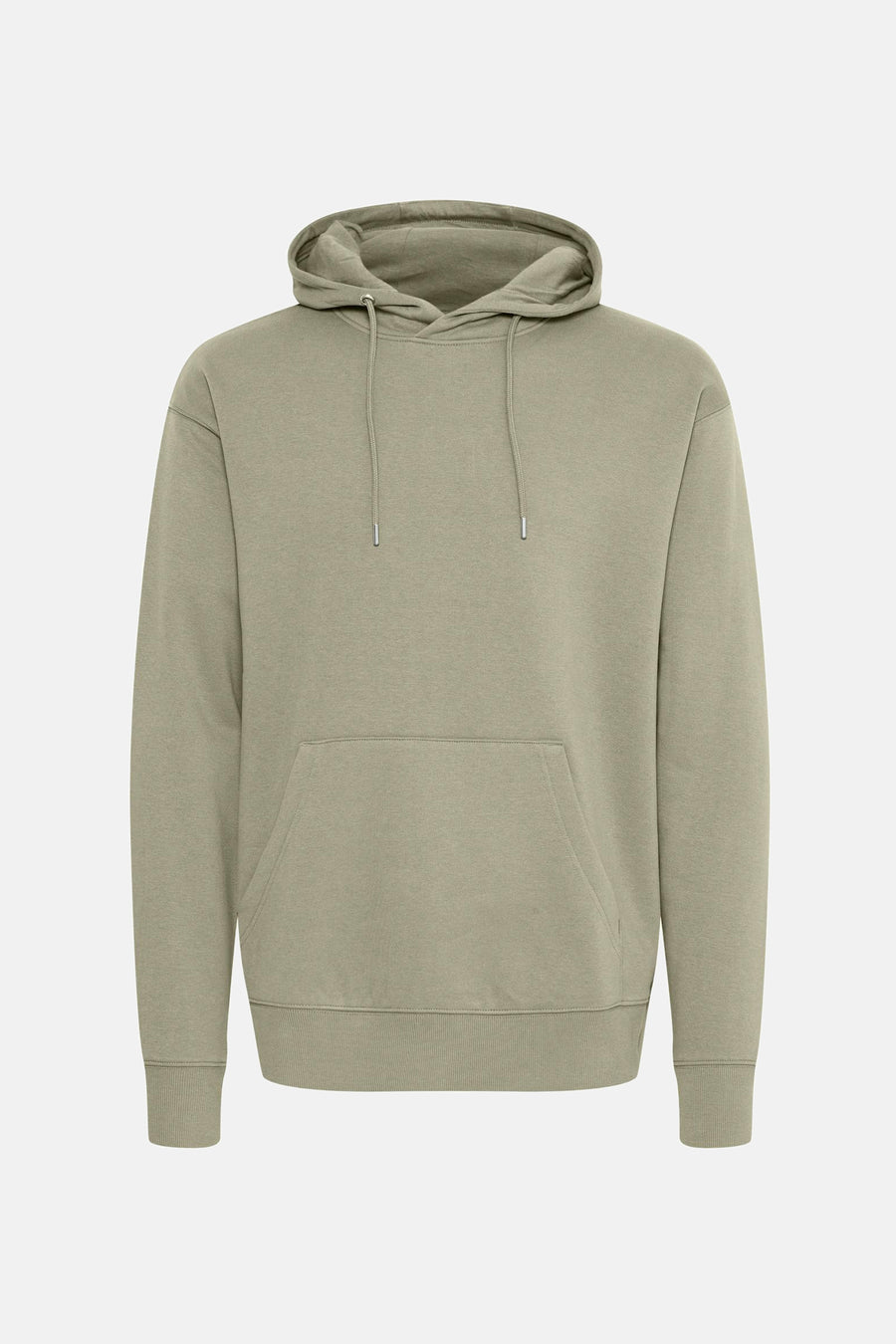 Sweater met kap Beige - SOLID