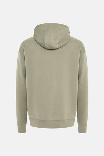 Sweater met kap Beige - SOLID