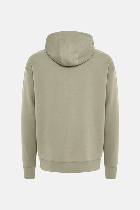 Sweater met kap Beige - SOLID