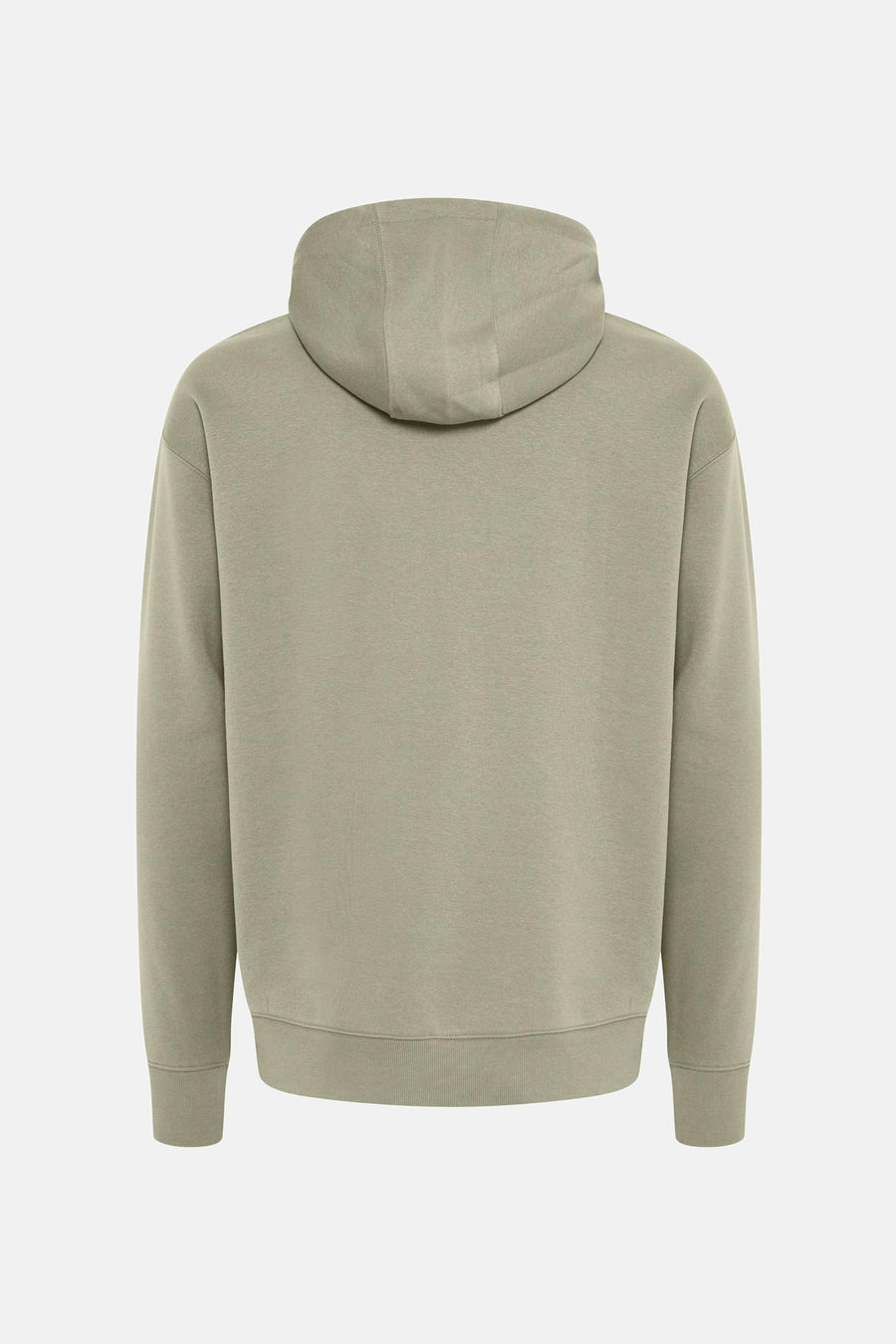 Sweater met kap Beige - SOLID