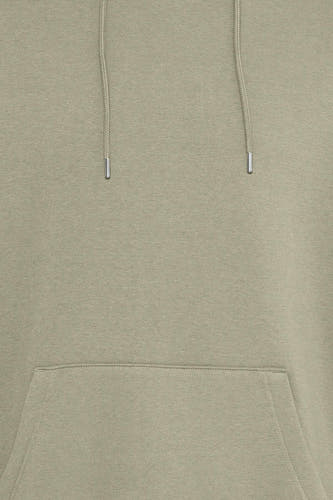 Sweater met kap Beige - SOLID