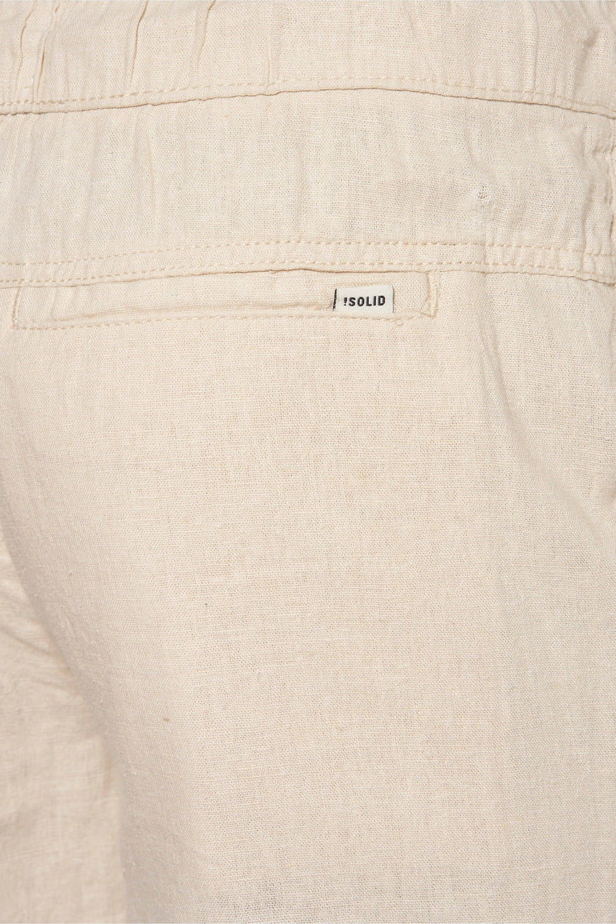 Short Beige - SOLID