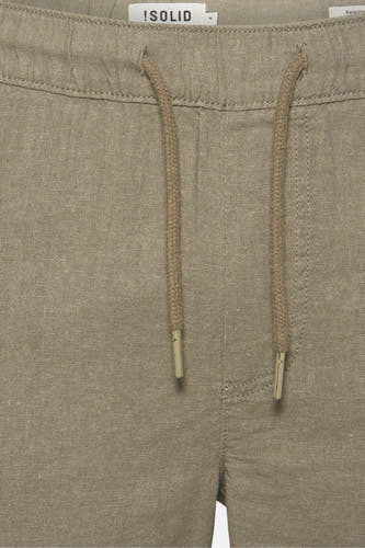 Short Groen - SOLID