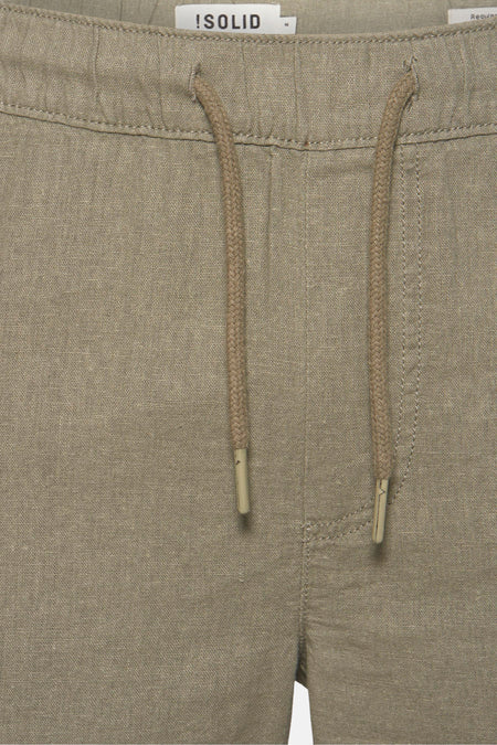 Short Groen - SOLID