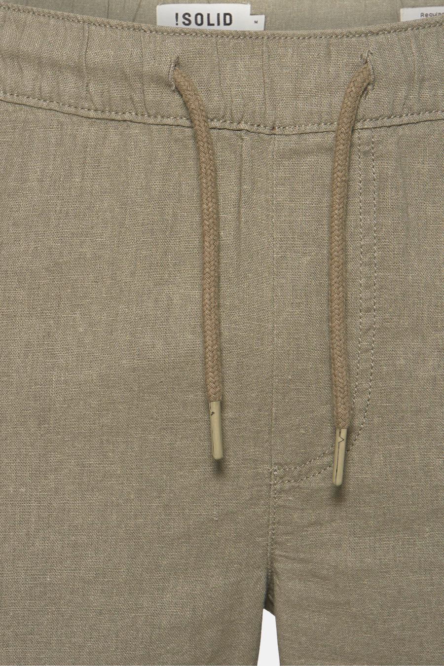 Short Groen - SOLID