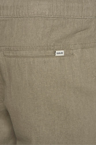 Short Groen - SOLID