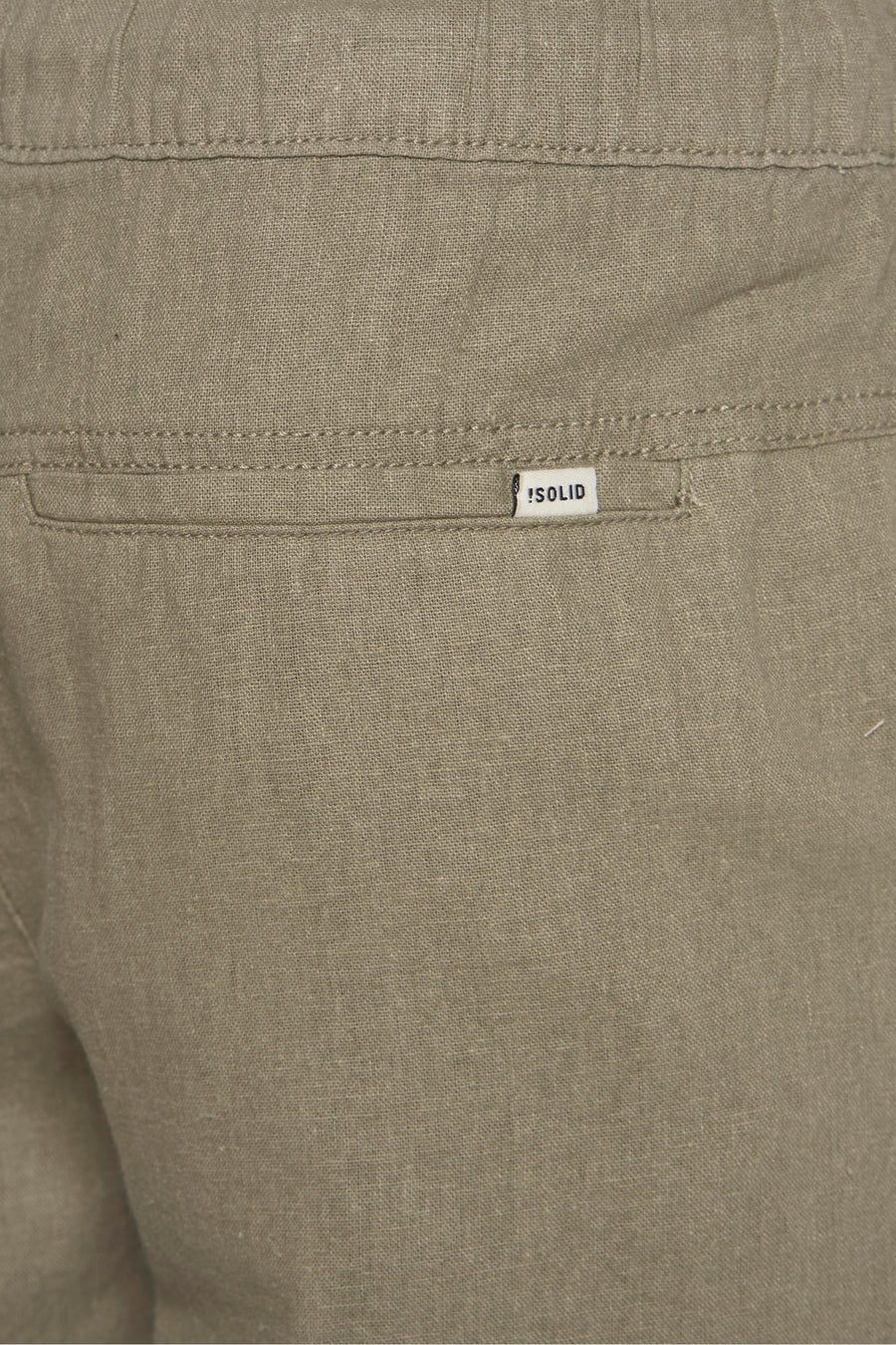 Short Groen - SOLID