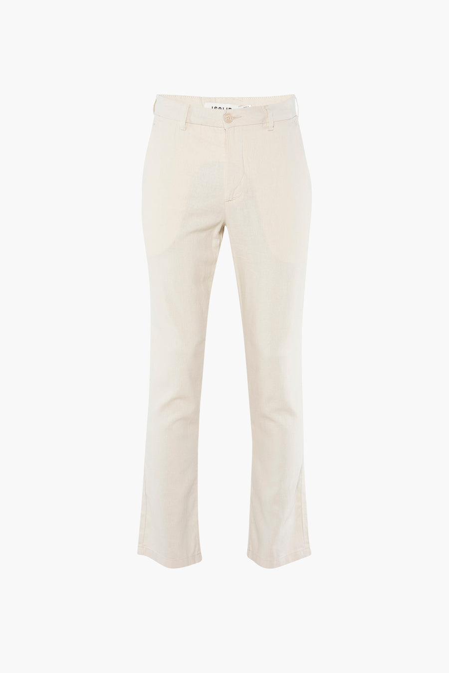 Broek Ecru - SOLID