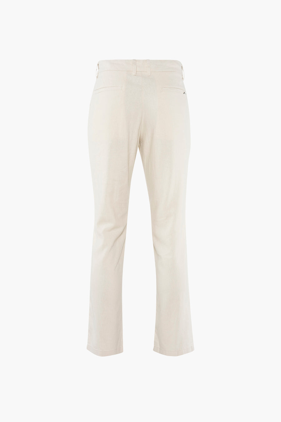 Broek Ecru - SOLID