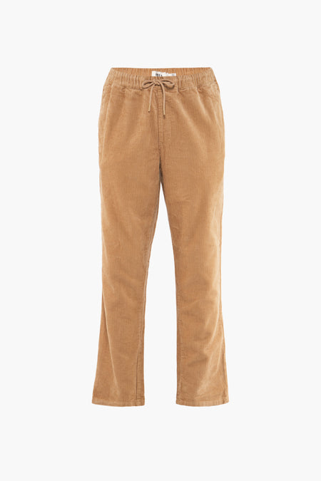 Broek Beige - SOLID