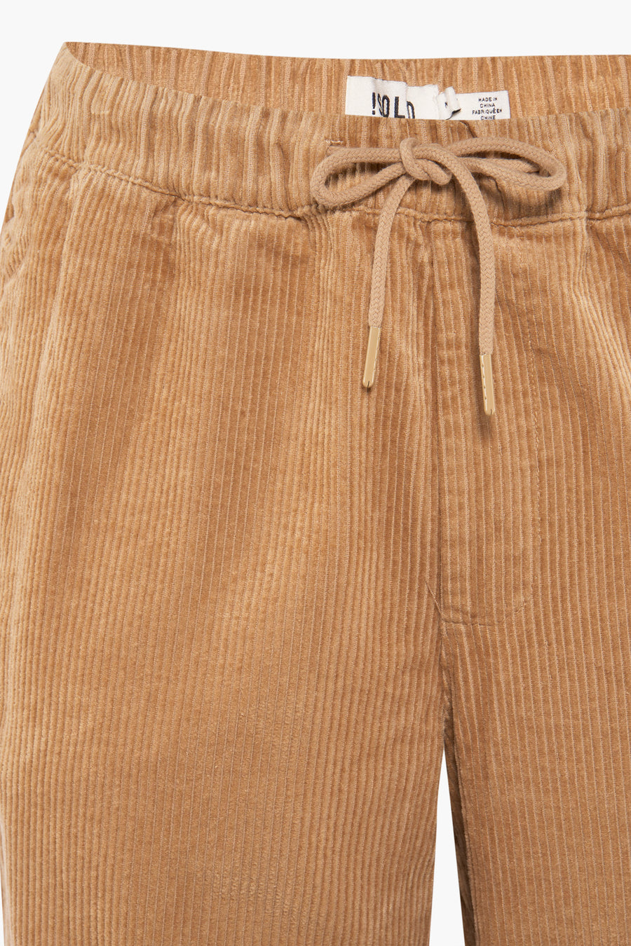 Broek Beige - SOLID