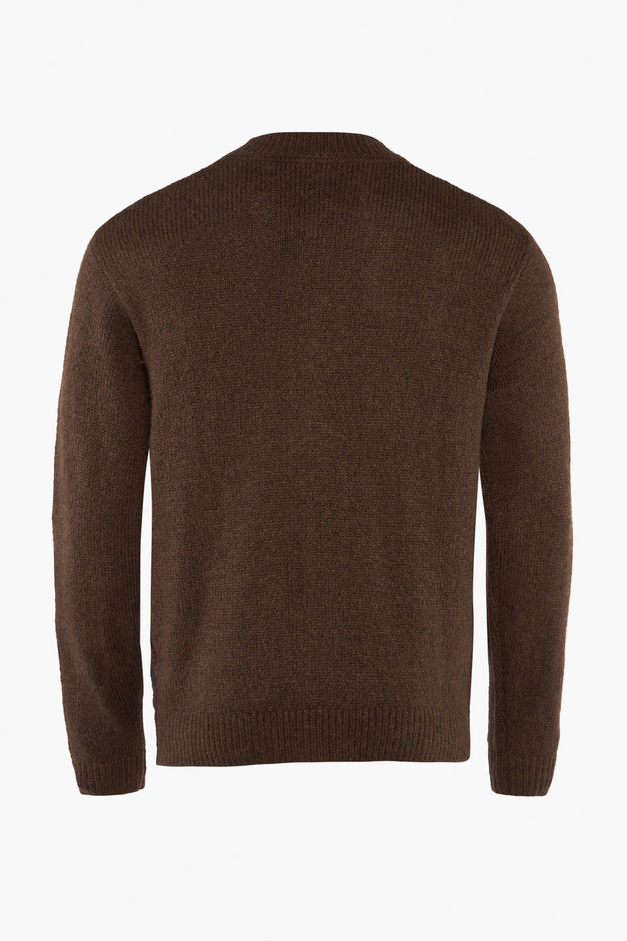 Gilet Bruin - SOLID