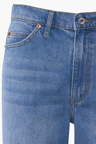 Jeans wide Denim - SOLID