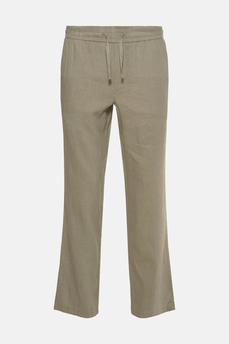Broek Groen - SOLID