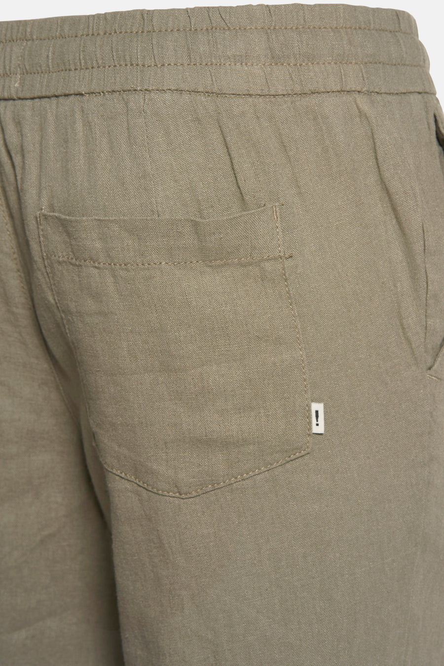 Broek Groen - SOLID