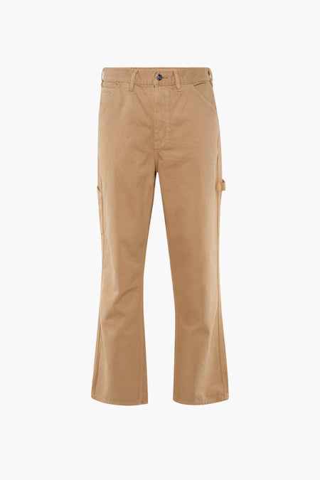 Broek Beige - SOLID