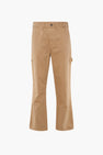 Broek Beige - SOLID