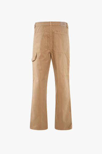 Broek Beige - SOLID
