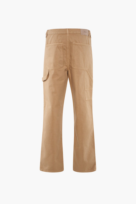 Broek Beige - SOLID
