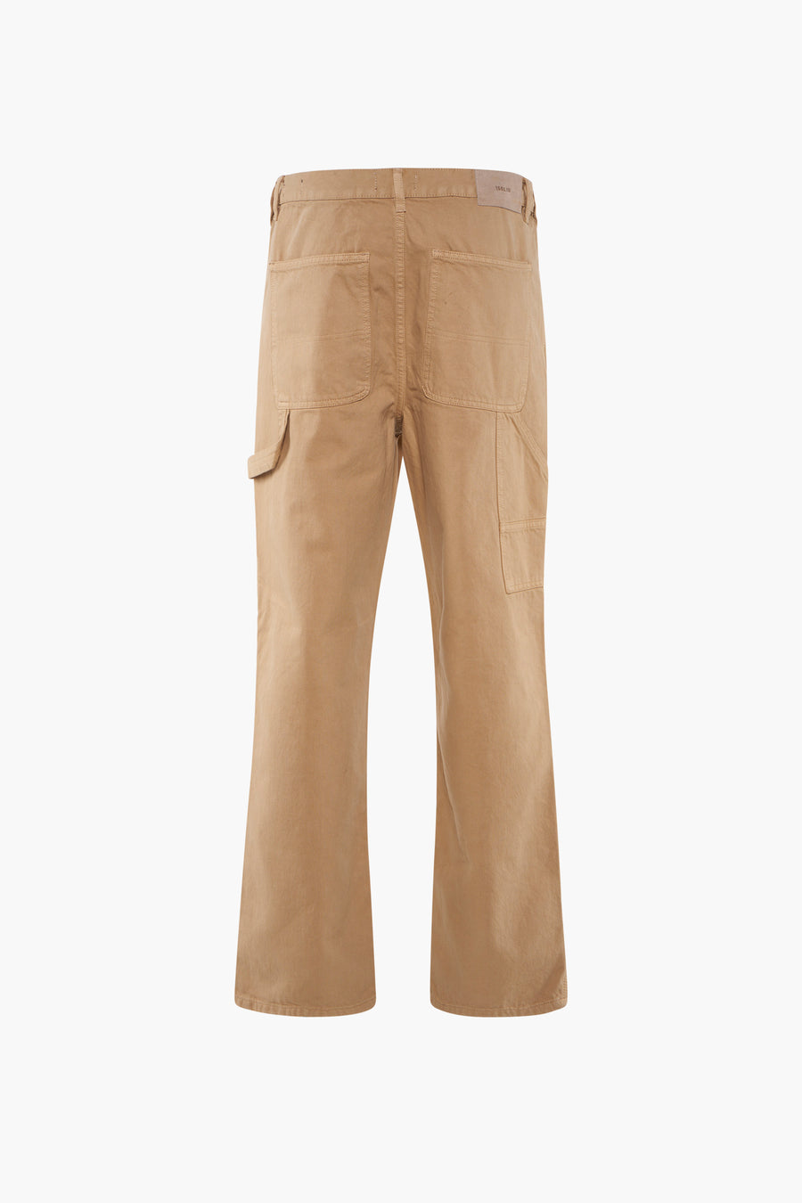 Broek Beige - SOLID
