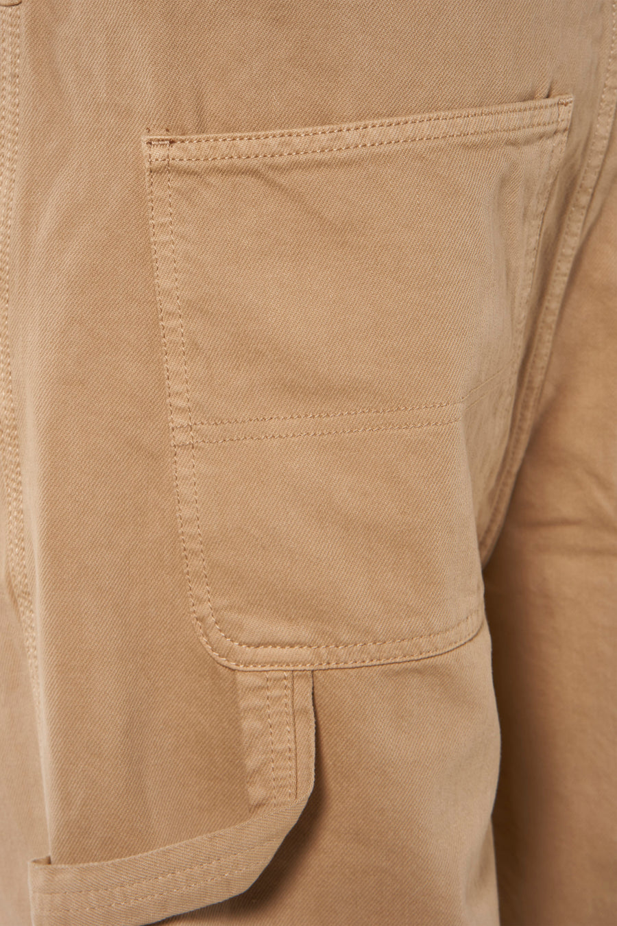 Broek Beige - SOLID
