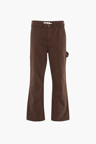 Broek Bruin - SOLID