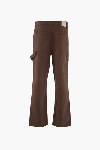 Broek Bruin - SOLID