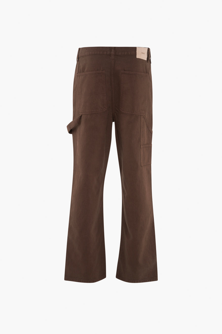 Broek Bruin - SOLID