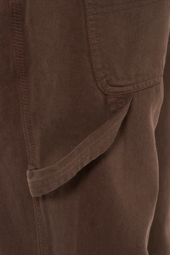 Broek Bruin - SOLID