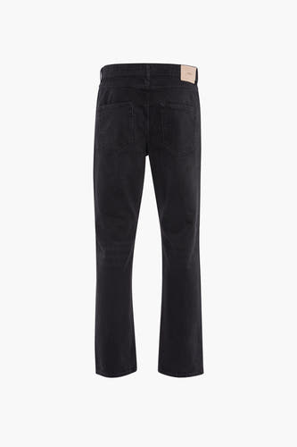 Jeans straight Denim - SOLID