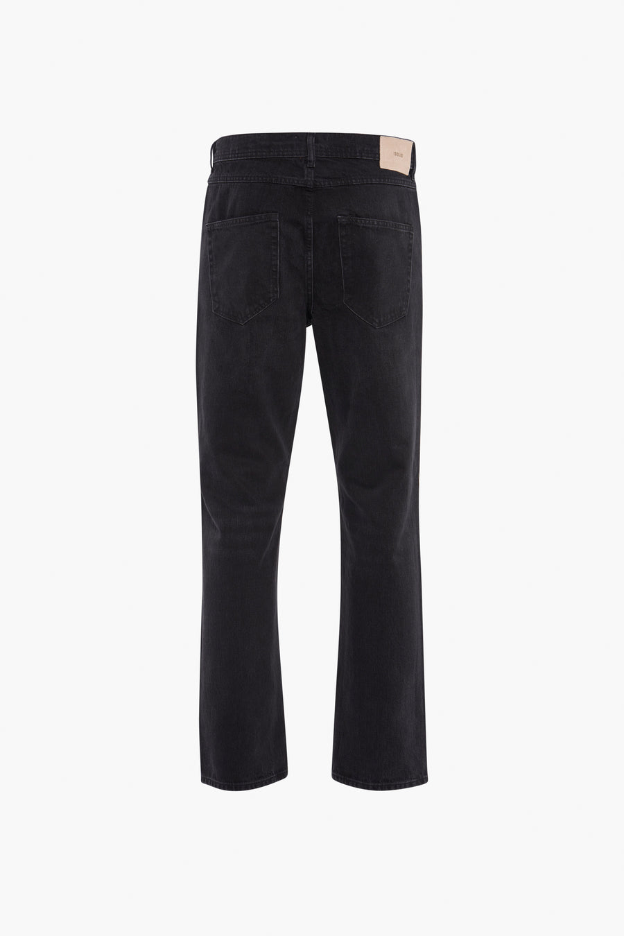Jeans straight Denim - SOLID