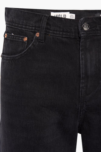 Jeans straight Denim - SOLID