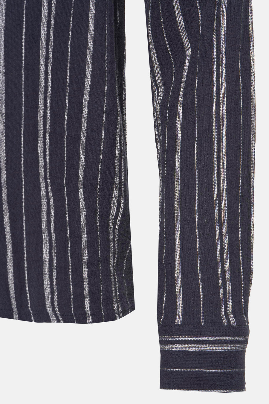Hemd (lange mouwen) Blauw - SOLID