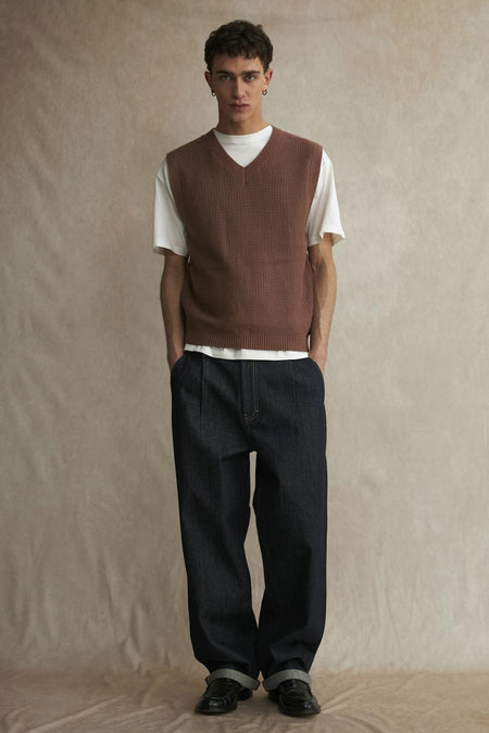 Debardeur Bruin - SOLID