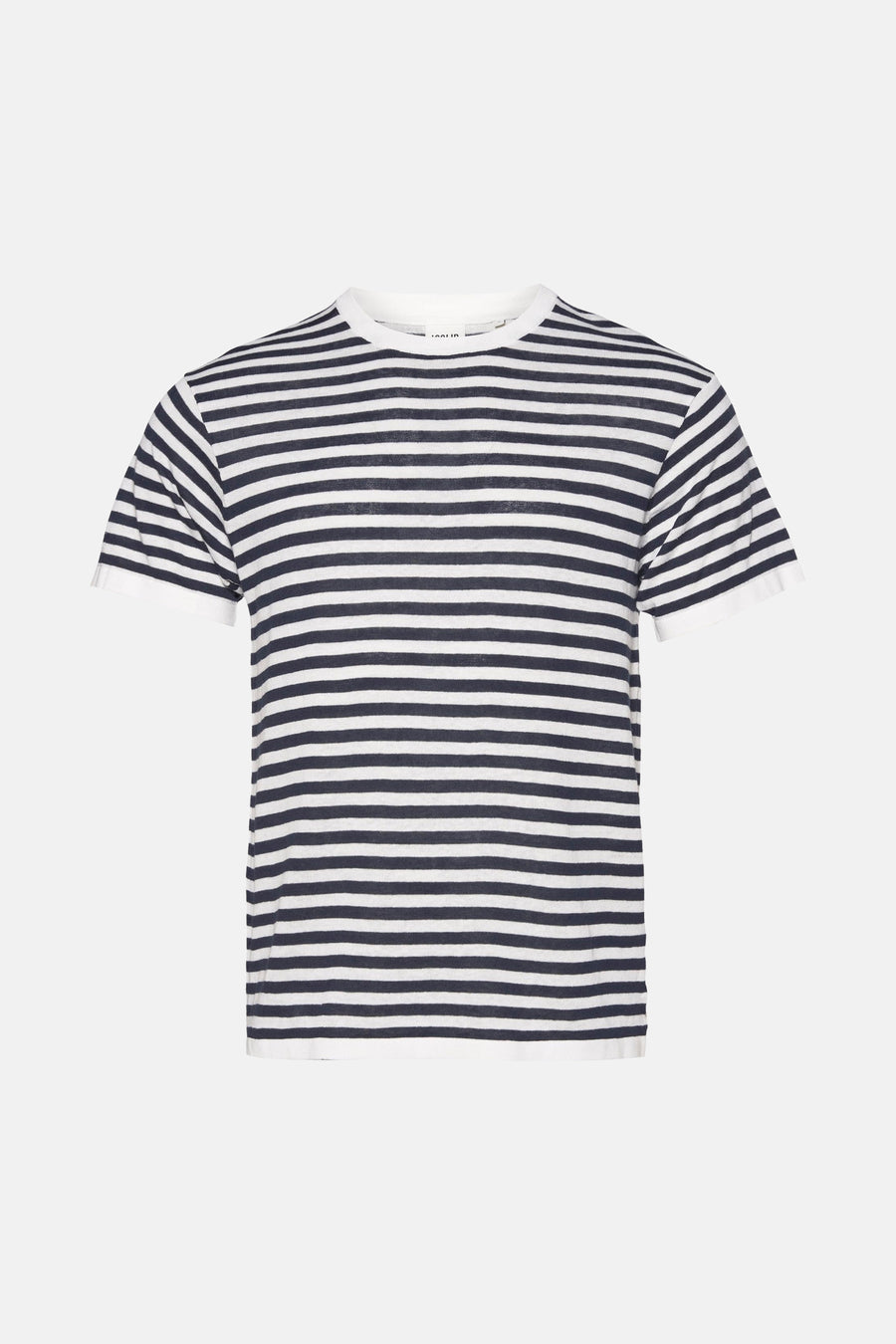 Trui Blauw - SOLID