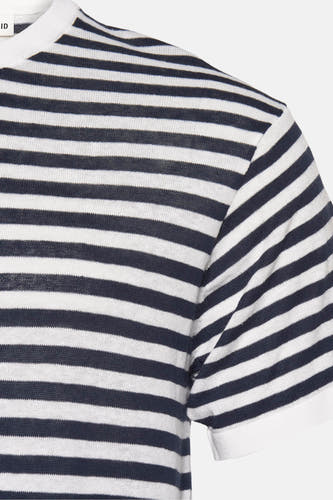 Trui Blauw - SOLID