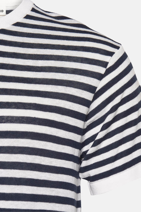 Trui Blauw - SOLID