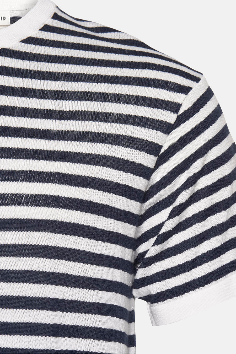 Trui Blauw - SOLID