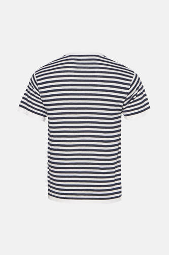 Trui Blauw - SOLID