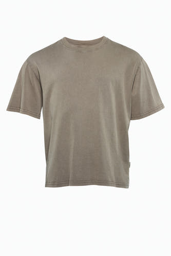 T-shirt (korte mouwen) Bruin - REDEFINED REBEL