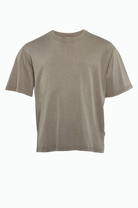 T-shirt (korte mouwen) Bruin - REDEFINED REBEL