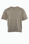 T-shirt (korte mouwen) Bruin - REDEFINED REBEL